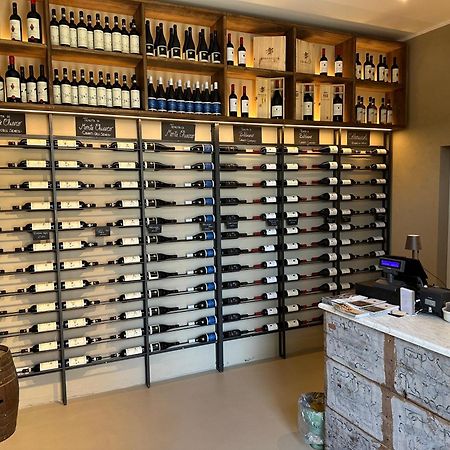Rooms And Wine Al Castello Monteriggioni Exterior foto