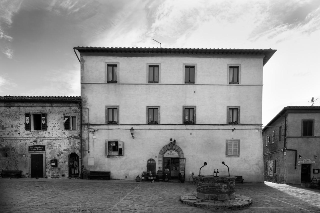 Rooms And Wine Al Castello Monteriggioni Exterior foto