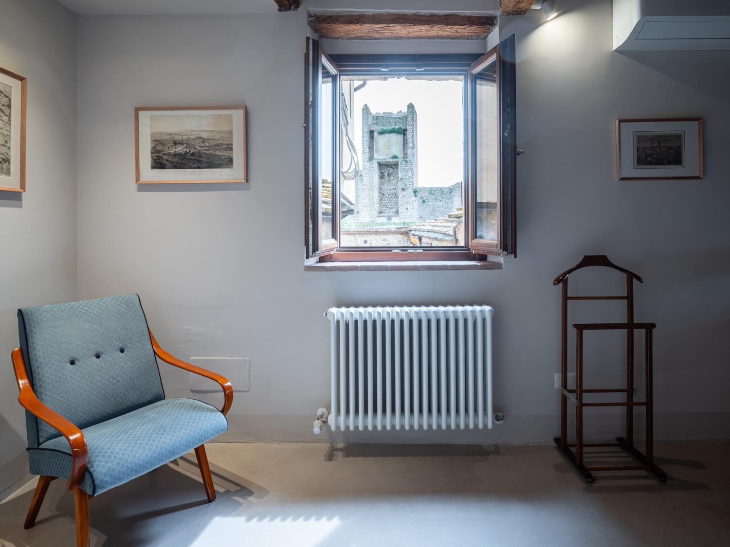 Rooms And Wine Al Castello Monteriggioni Exterior foto