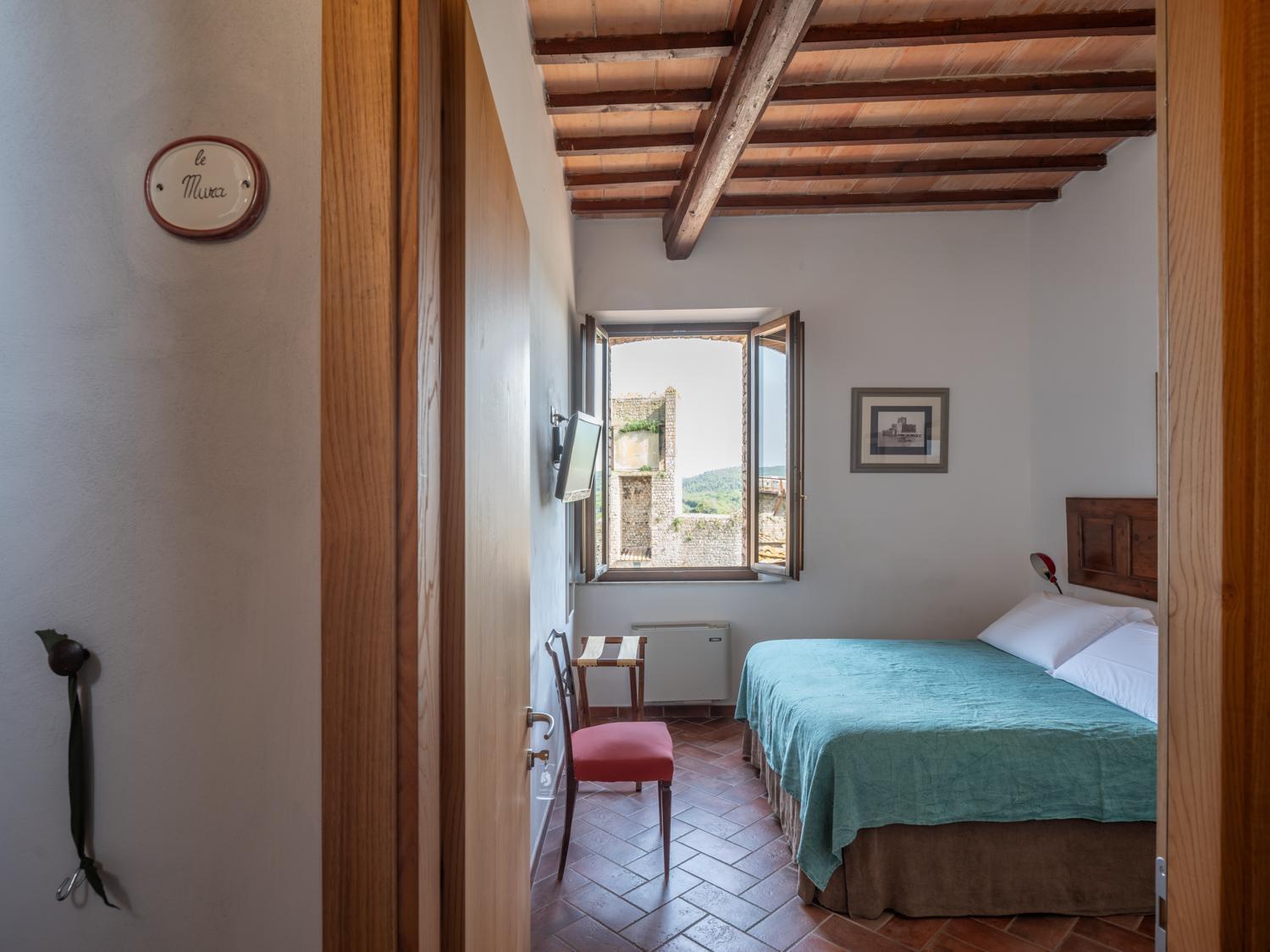 Rooms And Wine Al Castello Monteriggioni Exterior foto