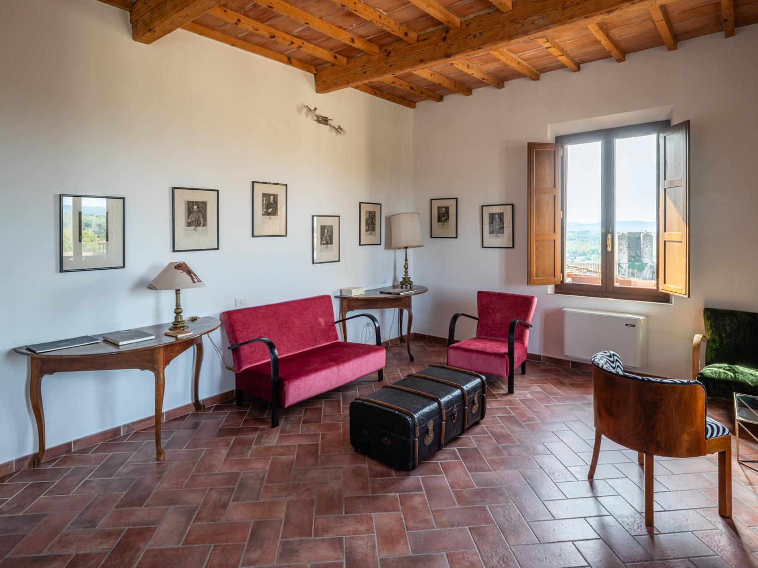 Rooms And Wine Al Castello Monteriggioni Exterior foto